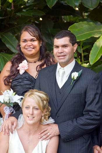 AUST QLD Townsville 2009OCT02 Wedding MITCHELL Ceremony 069